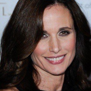 Andie MacDowell