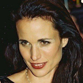Andie MacDowell