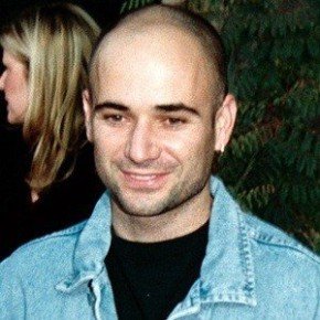 Andre Agassi