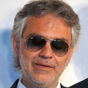 Andrea Bocelli