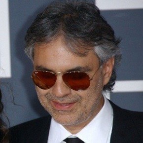 Andrea Bocelli