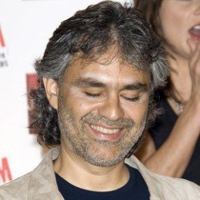 Andrea Bocelli