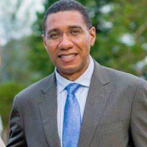 Andrew Holness