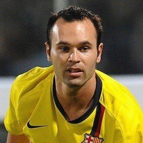 Andrés Iniesta