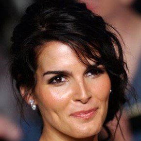 Angie Harmon