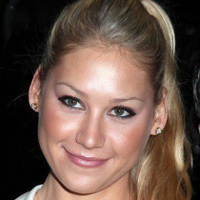 Anna Kournikova