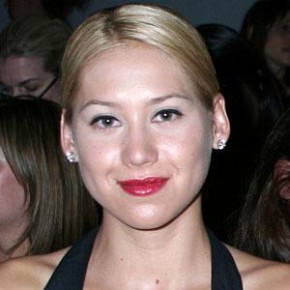 Anna Kournikova