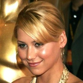 Anna Kournikova