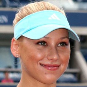 Anna Kournikova