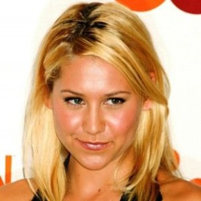 Anna Kournikova