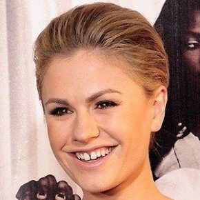 Anna Paquin