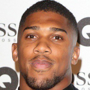 Anthony Joshua