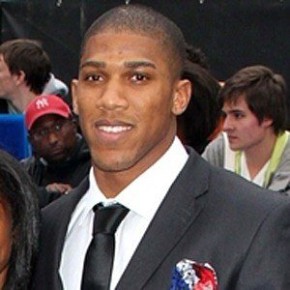 Anthony Joshua