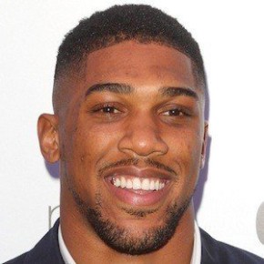 Anthony Joshua