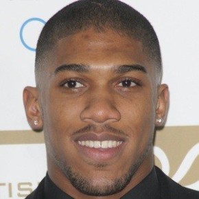 Anthony Joshua