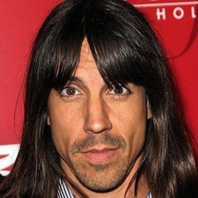 Anthony Kiedis
