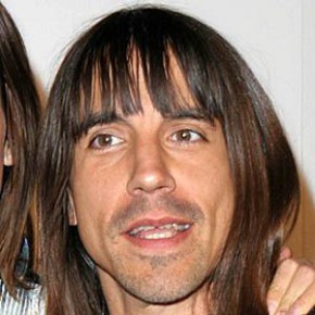 Anthony Kiedis