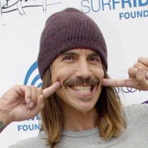 Anthony Kiedis
