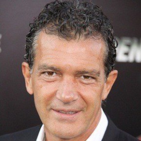 Antonio Banderas