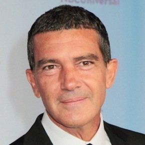 Antonio Banderas