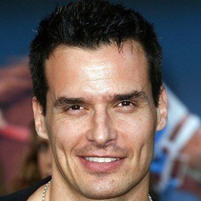 Antonio Sabato Jr.