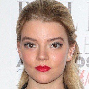 Anya Taylor-Joy
