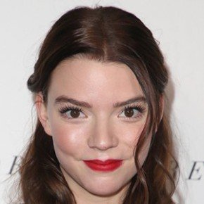 Anya Taylor-Joy