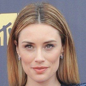 Arielle Vandenberg