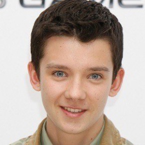 Asa Butterfield