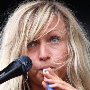 Ashleigh Ball