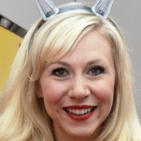 Ashley Eckstein