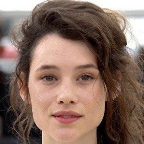 Astrid Berges-Frisbey