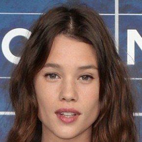 Astrid Berges-Frisbey
