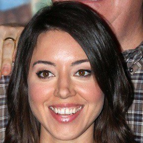 Aubrey Plaza