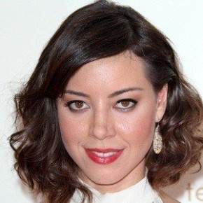 Aubrey Plaza