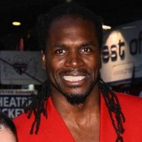 Audley Harrison