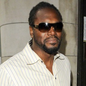 Audley Harrison