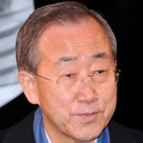 Ban Ki-Moon