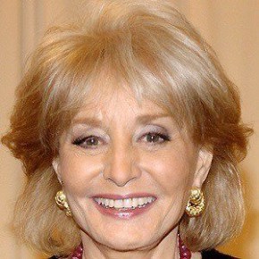 Barbara Walters