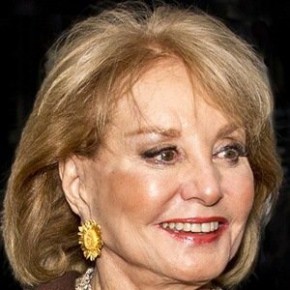 Barbara Walters