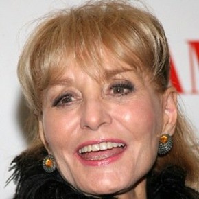 Barbara Walters