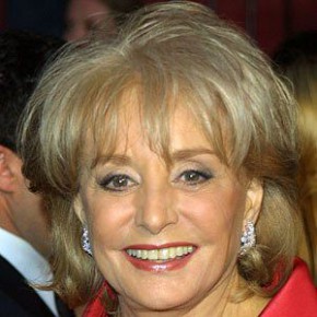 Barbara Walters