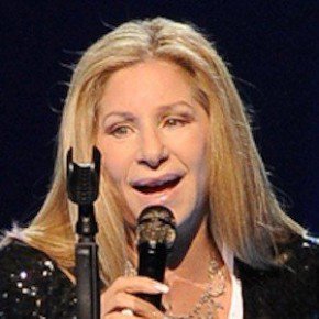 Barbra Streisand