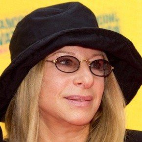 Barbra Streisand