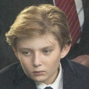 Barron Trump