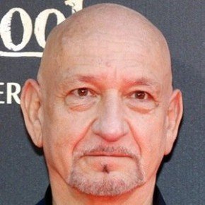 Ben Kingsley