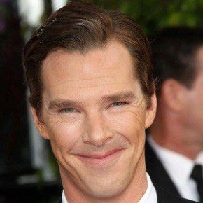 Benedict Cumberbatch