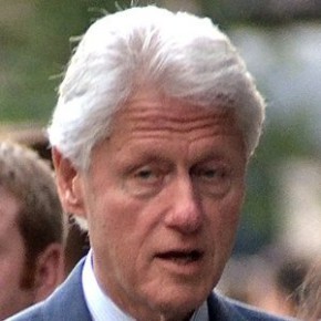 Bill Clinton