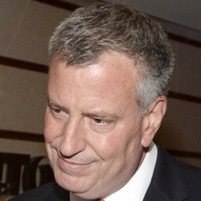 Bill de Blasio