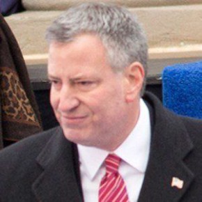Bill de Blasio